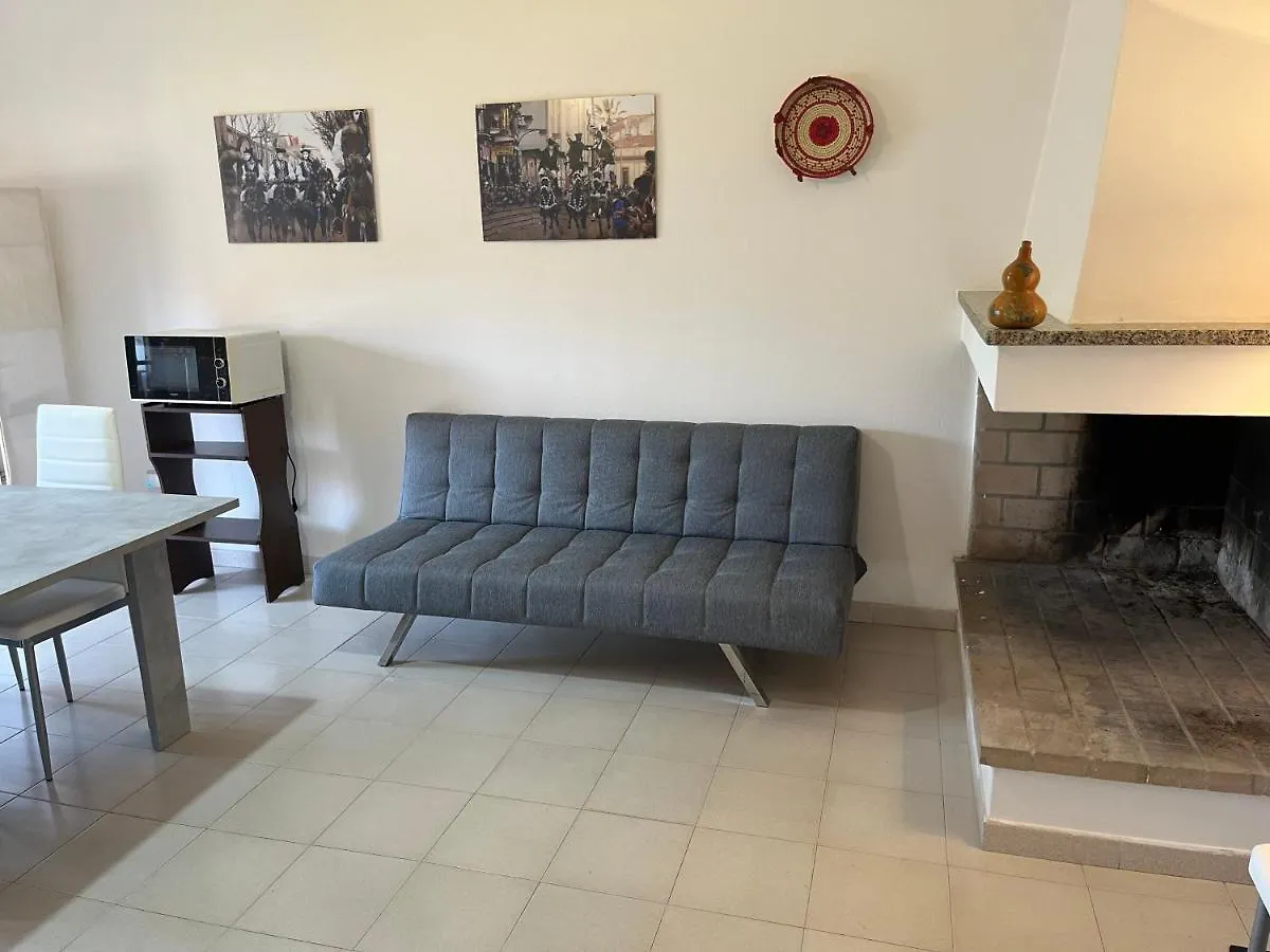 Apartamento Casa Vacanze Costa Ovest Terralba